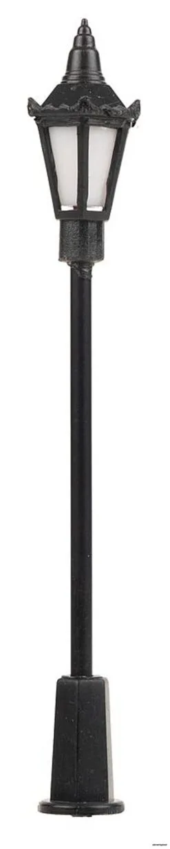 180212 Faller LED-Parklaterne, Sechskantlat