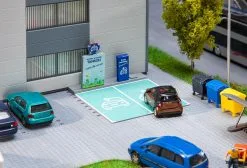 180280 Faller Ladestation Für E-Fahrzeuge