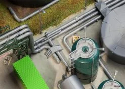 180331 Faller Rohrleitungs-Set