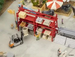 180351 Faller Inneneinrichtungs-Set Baumark