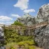 180391 Faller Hängebrücke -Bruder Verkoopwinkel FA180391