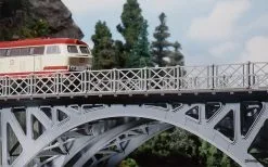 180407 Faller Gitterzaun, 1080 Mm