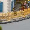 180415 Faller Lattenzaun, 1060 Mm -Bruder Verkoopwinkel FA180415