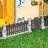 180417 Faller Eisenzäune-Set -Bruder Verkoopwinkel FA180417