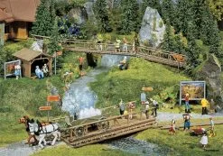 180548 Faller Wanderrouten-Zubehör