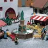 180581 Faller Brunnen -Bruder Verkoopwinkel FA180581