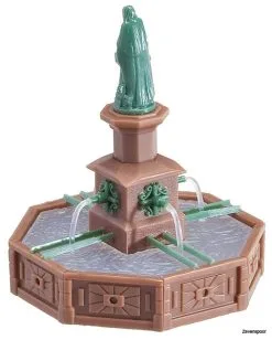 180581 Faller Brunnen -Bruder Verkoopwinkel FA180581 2