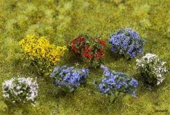 181269 Faller 14 Blühende Büsche