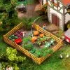 181277 Faller Gemüsegarten -Bruder Verkoopwinkel FA181277