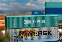 182101 Faller 40′ Container CHINA SHIPPING