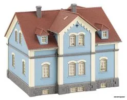 191775 Faller Großes Siedlungshaus -Bruder Verkoopwinkel FA191775 2