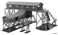 191793 Faller Alte Kohlemine