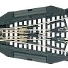 22247 Fleischmann Dreiwegweiche -Bruder Verkoopwinkel FL22247