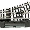 22249 Fleischmann Elektroweiche Links -Bruder Verkoopwinkel FL22249
