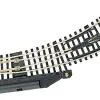 22273 Fleischmann Elktro Bogenweiche Links -Bruder Verkoopwinkel FL22273