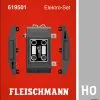 619501 Fleischmann ELEKTRO SET F. PROFIGLEIS -Bruder Verkoopwinkel FL619501