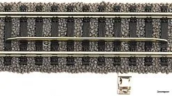 6432 Fleischmann SCHALTSCHIENE 1 POLIG