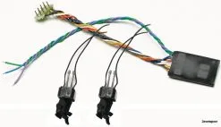 651581 Fleischmann Nachrüstsatz Digitale Profikup