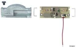 6541 Fleischmann ZURUESTSATZ 4098 HINTEN