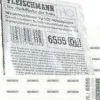6555 Fleischmann WAGENNUM. F.ICE MITTELW. VP 5 -Bruder Verkoopwinkel FL6555