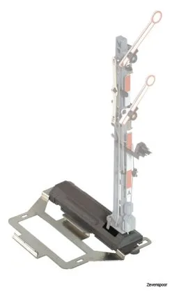 6597 Fleischmann BEFESTIGUNGSPLATTE