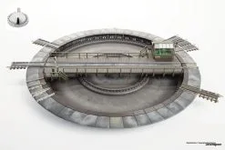 665201 Fleischmann Drehscheibe AC