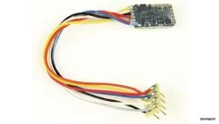 686201 Fleischmann Decoder N, NEM 652, Entspricht