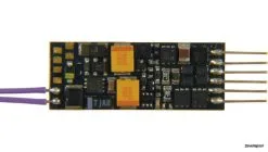 687701 Fleischmann Mini-SoundDecoder N/H0, NEM 65