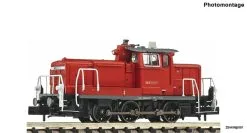 722402 Fleischmann Diesellok BR 363 Vk.rot