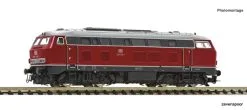 724301 Fleischmann Diesell.BR218.1 DB Rt.16Bit-Sn