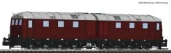 725170 Fleischmann Doppel-Diesell.BR288 Rt.SND.