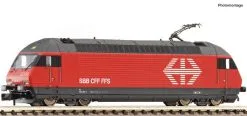 731370 Fleischmann E-Lok Re 460 SBB Snd.