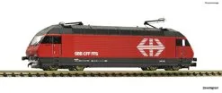 731402 Fleischmann E-Lok Re 460 SBB
