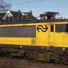 732170 Fleischmann E-Lok NS 1601 Ge/gr SND. -Bruder Verkoopwinkel FL732170