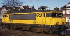 732170 Fleischmann E-Lok NS 1601 Ge/gr SND.