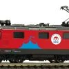 734014 Fleischmann E-Lok 420 294 SBB Knie -Bruder Verkoopwinkel FL734014