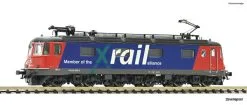 734197 Fleischmann E-Lok Re620088-5 Xrail Snd.