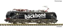 739277 Fleischmann E-Lok 193 318 Backbone