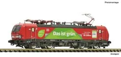 739317 Fleischmann E-Lok BR 193 Das Ist Grün