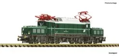 739422 Fleischmann E-Lok 1020 027, Grün