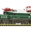 739492 Fleischmann E-Lok 1020 027, Grün Snd. -Bruder Verkoopwinkel FL739492
