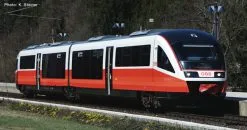 742277 Fleischmann Dieseltr.Desiro”Cityjet”Snd.