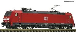 7570008 Fleischmann E-Lok BR 146.2 DB-AG Snd.
