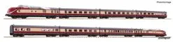 7770001 Fleischmann Dieseltrbz.BR602 8-tl.Snd.