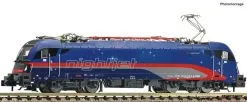 781804 Fleischmann E-Lok Rh 1216 Nightjet