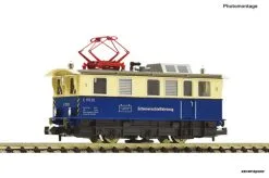 796885 Fleischmann Schienenreinigungslok DCC