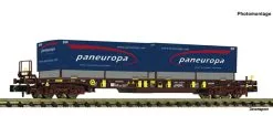 825058 Fleischmann Taschenw.T3 AAE+Paneuropa