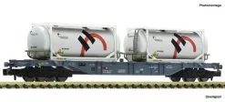 825217 Fleischmann Containertragw. Holcim