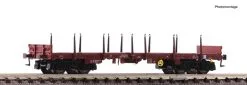 826709 Fleischmann Flachwagen Rmms FS