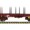 826711 Fleischmann Flachw.Remms SNCF Braun